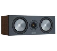 Monitor Audio Bronze C150 Diffusore a 2 vie nero, marrone Con cavo 120 W - Nouvo