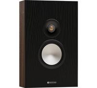 Monitor Audio Bronze On-Wall 7G noce - Diffusore da scaffale