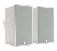 Monitor Audio Climate 80 bianco (confezione da 2) - Altoparlante da esterno, outdoor
