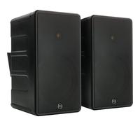 Monitor Audio Climate 80 nero (confezione da 2) - Altoparlante da esterno, outdoor