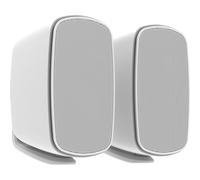 Monitor Audio Climate CL2 M (lot di 2) bianco - Diffusore hi-fi compatto, 2, 100 W, 6 ohm