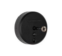 MONITOR AUDIO FIX-M - Supporto per altoparlanti, colore: Nero