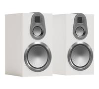 Monitor Audio Gold 100 6G bianco satinato (confezione da 2) - Diffusore da scaffale, 3, 250 W, Bass-reflex, 4 ohm
