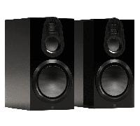 Monitor Audio Gold 100 6g Diffusore Passivo da Scaffale (Coppia) High Gloss Black