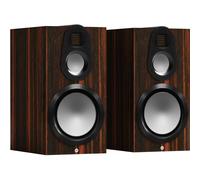 Monitor Audio Gold 100 6G macassar (confezione da 2) - Enceinte bibliothèque, 3, 250 W, Bass-reflex, 4 ohm