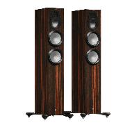 Monitor Audio Gold 300 6g Diffusore Passivo da Pavimento (Coppia) Macassar