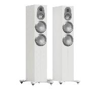 Monitor Audio Gold 300 6g Diffusore Passivo da Pavimento (Coppia) Satin White