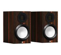 Monitor Audio Gold 50 6G macassar (confezione da 2) Numero di canali 2 Potenza ammissibile 150 W Impedenza 4 ohm - Diffusore da scaffale