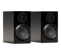 Monitor Audio Gold 50 6G nero laccato (confezione da 2) - Diffusore da scaffale, 2, 150 W, Bass-reflex, 4 ohm