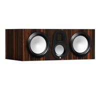 Monitor Audio Gold C250 6G macassar - Diffusore centrale, 3, 250 W, 4 ohm, 87,5 dB