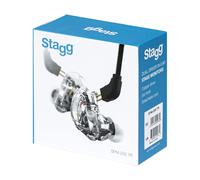 Monitor audio in-ear Stagg (SPM-235 TR)