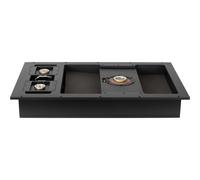 Monitor Audio IV140 - Altoparlante da incasso a muro, in-wall, 50 W