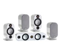 Monitor Audio Pack Apex 5.0 bianco - Sistema di altoparlanti compatto