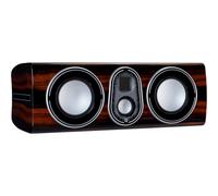 Monitor Audio Platinum C250 3G ebano - Diffusore centrale, 3, 300 W, 4 ohm, 88 dB