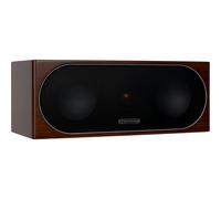 Monitor Audio Radius 200 noce Potenza ammissibile 100 W Impedenza 6 ohm Resa 86 dB Numero di canali 2 - Diffusore centrale