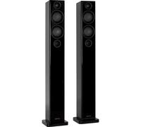 Monitor Audio Radius R270 nero laccato (confezione da 2) - Diffusore a colonna, 100 W, 6 ohm