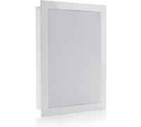Monitor Audio SF1 on wall bianco - Altoparlante da incasso a muro, in-wall