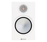 Monitor Audio Argento 100 New 7G in bianco (coppia)