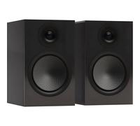 Monitor Audio Silver 100 7G Limited Edition nero (confezione da 2) - Diffusore da scaffale, 2, 120 W, Bass-reflex, 8 ohm