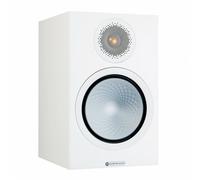 MONITOR AUDIO SILVER 100 7G SATIN WHITE COPPIA DIFFUSORI NUOVI GARANZIA UFF.