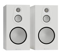 Monitor Audio Silver 100 8G bianco (confezione da 2)