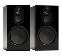 Monitor Audio Silver 100 8G nero laccato (confezione da 2)