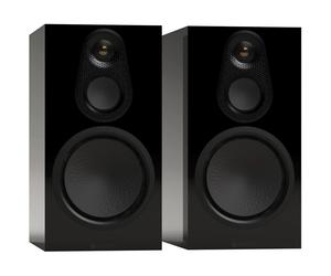 Monitor Audio Silver 100 8G nero laccato (confezione da 2)