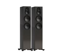 Monitor Audio Silver 300 7G LE Diffusore Passivo da Pavimento Nero Opaco (Coppia)