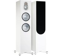 Monitor Audio Silver 500 7G bianco satinato (confezione da 2) - Diffusore a colonna