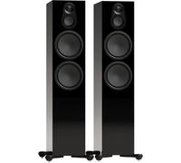 Monitor Audio Silver 500 8G nero laccato (confezione da 2)