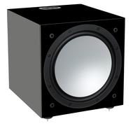 Monitor Audio Silver 6G W12 nero laccato - Subwoofer, 500 W