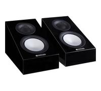 Monitor Audio Silver AMS 7G nero lucido (Dolby Atmos) (confezione da 2) - Diffusore Dolby Atmos, 8 ohm, 60 W, 87 dB