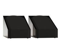 Monitor Audio Silver AMS 8G nero laccato (confezione da 2)