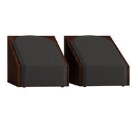 Monitor Audio Silver AMS 8G noce (confezione da 2)