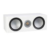 MONITOR AUDIO SILVER C150 6G SATIN WHITE DIFFUSORE CENTRALE