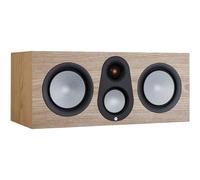 Monitor Audio Silver C250 7G frassino - Diffusore centrale, 3, 200 W, 8 ohm, 88,5 dB