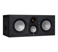 Monitor Audio Silver C250 7G rovere nero - Diffusore centrale, 3, 200 W, 8 ohm, 88,5 dB