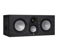 Monitor Audio Silver C250 7G rovere nero - Diffusore centrale