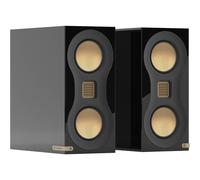 Monitor Audio Studio 89 (confezione da 2) - Diffusore da scaffale, 2, 150 W, Bass-reflex, 6 ohm