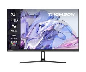 Monitor aziendale Thomson Key M24FB2Y14 24" LED FullHD 100 Hz