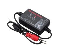 Monitor Batteria Per Auto: Analizzatore Di Batterie Auto, Tester Tensione Veicoli, Misuratore Digitale, Controllo Del Ricarica | Strumento Diagnostico Intelligente 12V Avviamento
