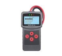 Monitor Batteria Tester Batteria for Auto Moto 12/24V da 40 A 2000CCA del Ricarica A Gomito Strumento di Analisi Dela capacità Diverse Applicazioni