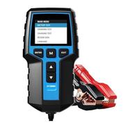 Monitor Batteria Tester Batteria Portatile Ricarica Strumenti di Test Avviamento for Monitor Diagnostica Automobilistica 12V for Auto 100-2000CCA Diverse Applicazioni