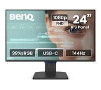 Monitor BenQ GW2490C 23.8" FullHD 144Hz IPS USB-C 99% sRGB FlickerFree 5ms