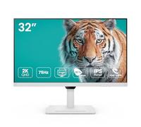BenQ GW3290QT Monitor PC 80 cm (31.5") 2560 x 1440 Pixel Quad HD LED Bianco