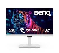 BenQ GW3290QT Monitor PC 80 cm (31.5") 2560 x 1440 Pixel Quad HD LED Bianco