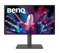 Benq Monitor PC 25 Pollici 2K Ultra HD Display LED 2560 x 1440 Pixel colore HDR10 USB colore Nero - 9H.LLDLB.QBE