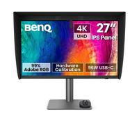 Monitor BenQ PD2770U 4K da 27 pollici | ✅Garanzia di 5 anni