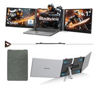 Monitor Blackview Dcm6 14." Fhd 60hz Ips Dual Usb-c Supporto in alluminio