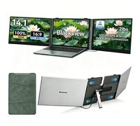 Monitor Blackview DCM6 Pro 14" IPS 60Hz USB-C Anti Luce Blu